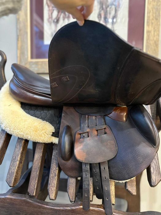 Siodło Prestige Carisma 17,5/18”