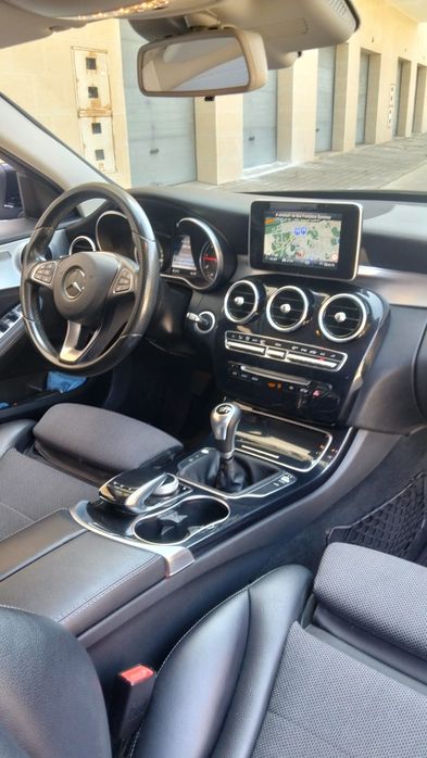 Mercedes C220d 2015 executive