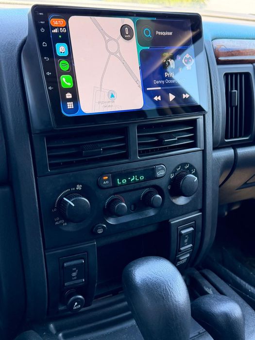 Jeep Grand Cherokee 2.7 CRD OVERLAND - Nacional