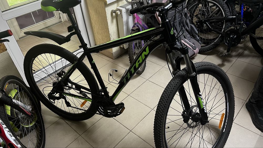 Велосипед Titan urban 29