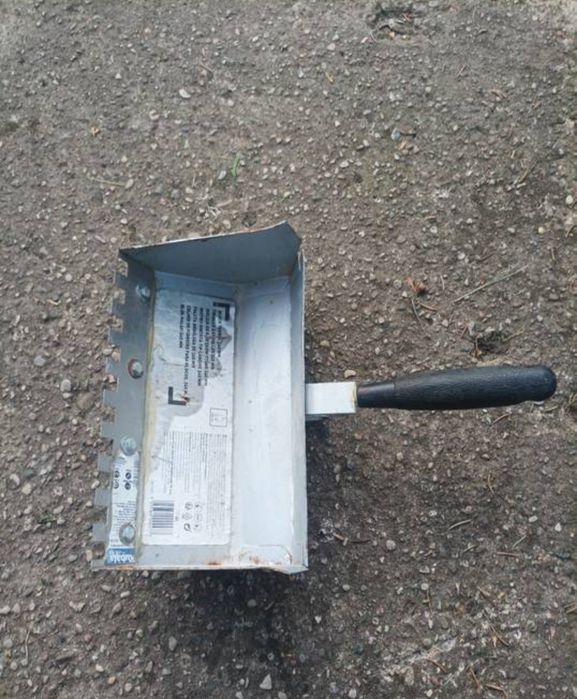 Kielnia do betonu komórkowego Kubala.