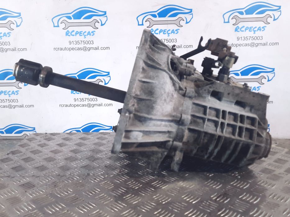 CAIXA VELOCIDADES MANUAL FORD FOCUS I 1 MK1 DAW DBW 1.8 TDCI 8V 115CV