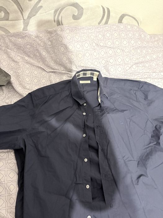 Koszula z długim rękawem