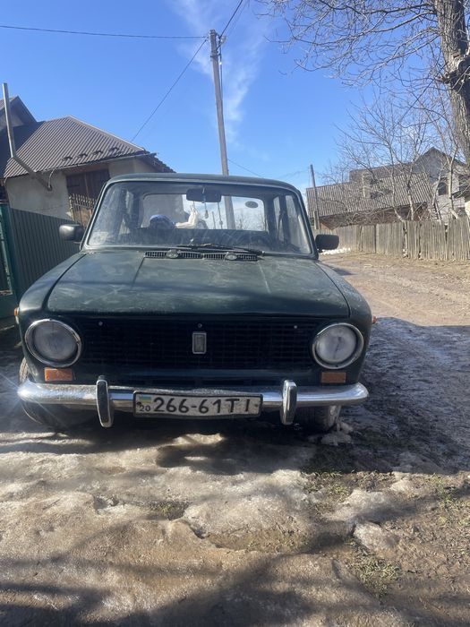 Продається ваз 2101 1978р