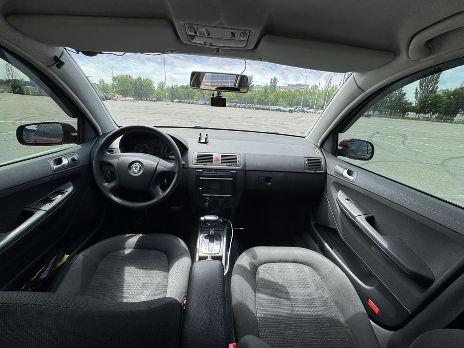 Skoda Fabia 2006 VIN TMBGC46Y27B451438 фото оголошення 15 з 24