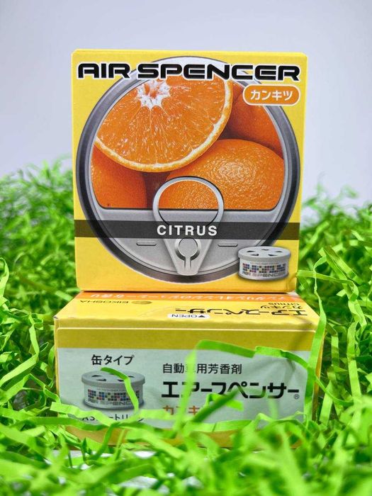 Автопарфум Eikosha  (ЕЙКОША) Air Spencer   А1,  А15, А52.