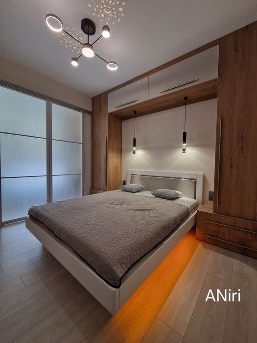 Варшавський 2, однокімнатна квартира  43 м² , генератор, Віноградарь