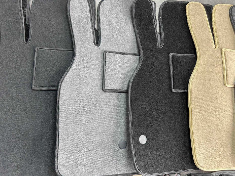 Коврики в салон ворсовые для Peugeot 405 4008 308 307 301 3008 207 206