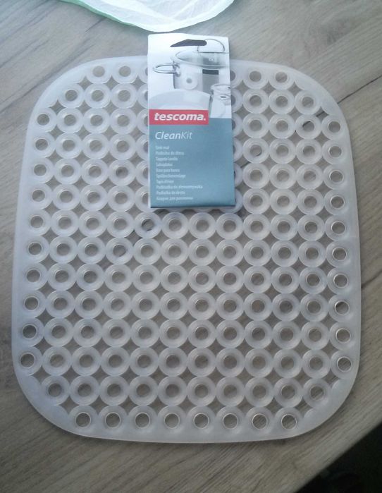 TESCOMA Podkładka do zlewozmywaka CLEANKIT