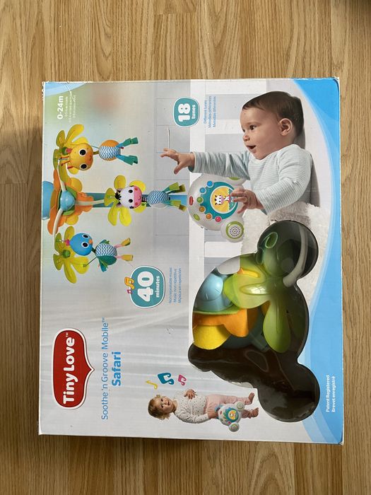 karuzela tiny love rosnij z muzyka