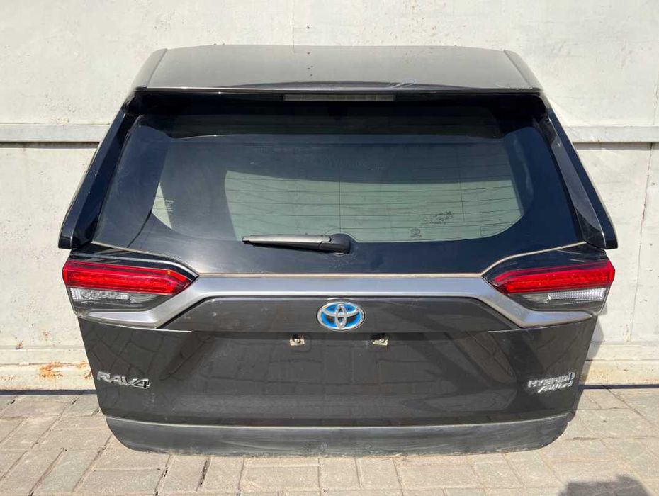 Кришка багажника Toyota Rav4 V разборка