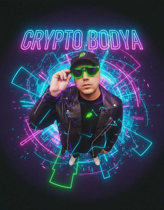 Обучение криптовалют, індивідуальне навчання по відео-дзвінку