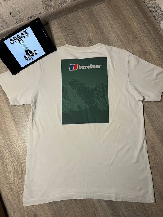 Футболка Berghaus