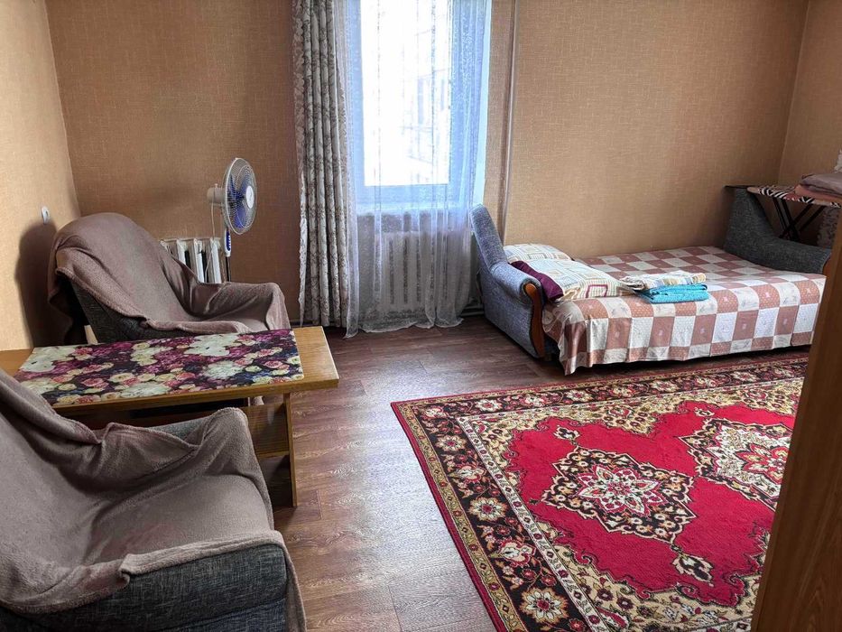 Сдам квартиру подобово в м.Малин. Від 4-х діб