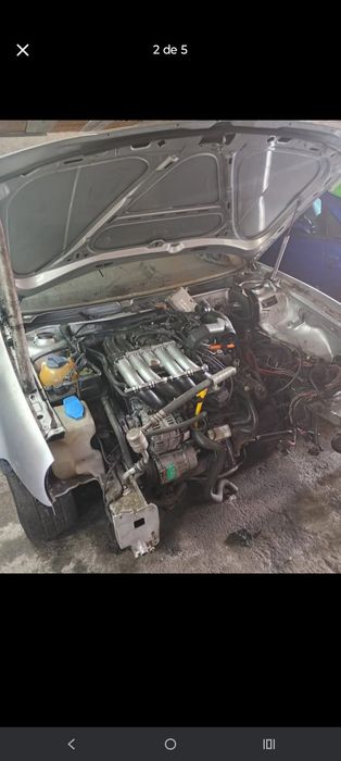 Golf 4 para peças ou para finalizar o projeto