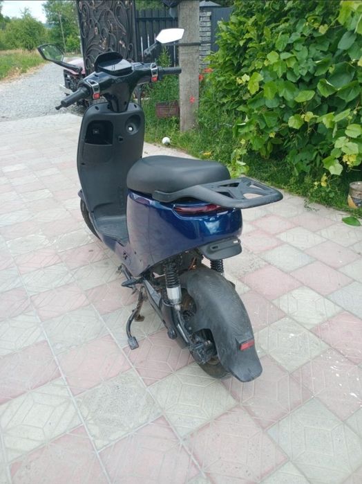fada n9 скутер 1200w 2025 проїжає 70км