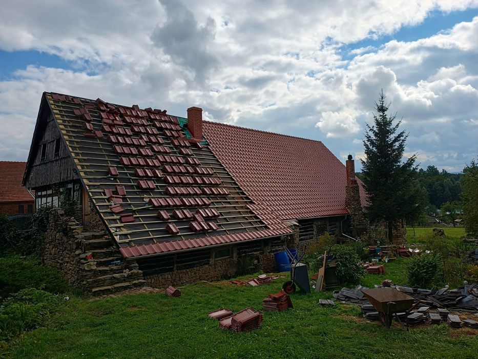 Uslugi Dekarskie DACHY