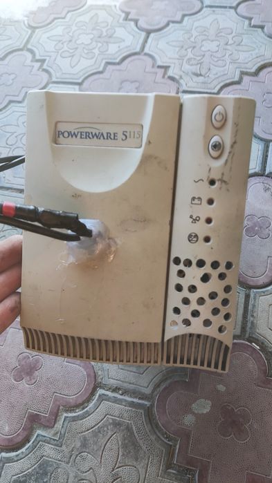 Бесперебійник 24 вольт