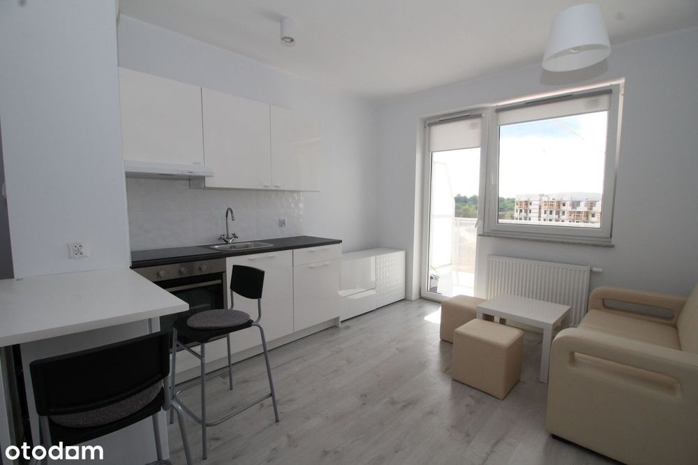 2 pokoje 26,7 m2 os. Europejskie