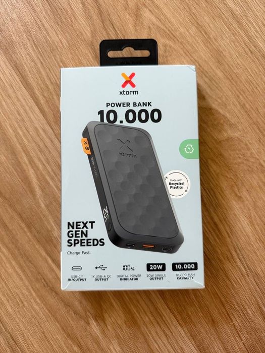 POWER BANK 10,000 xtorm