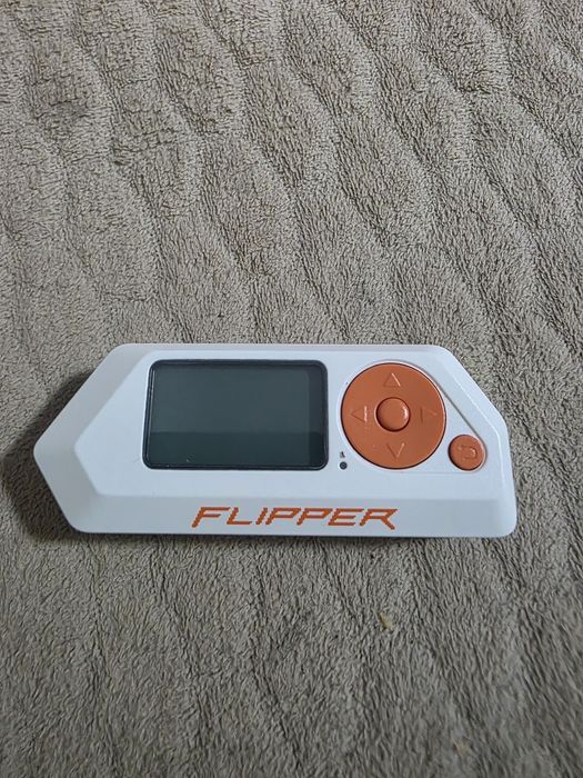 Flipper zero totalmente novo