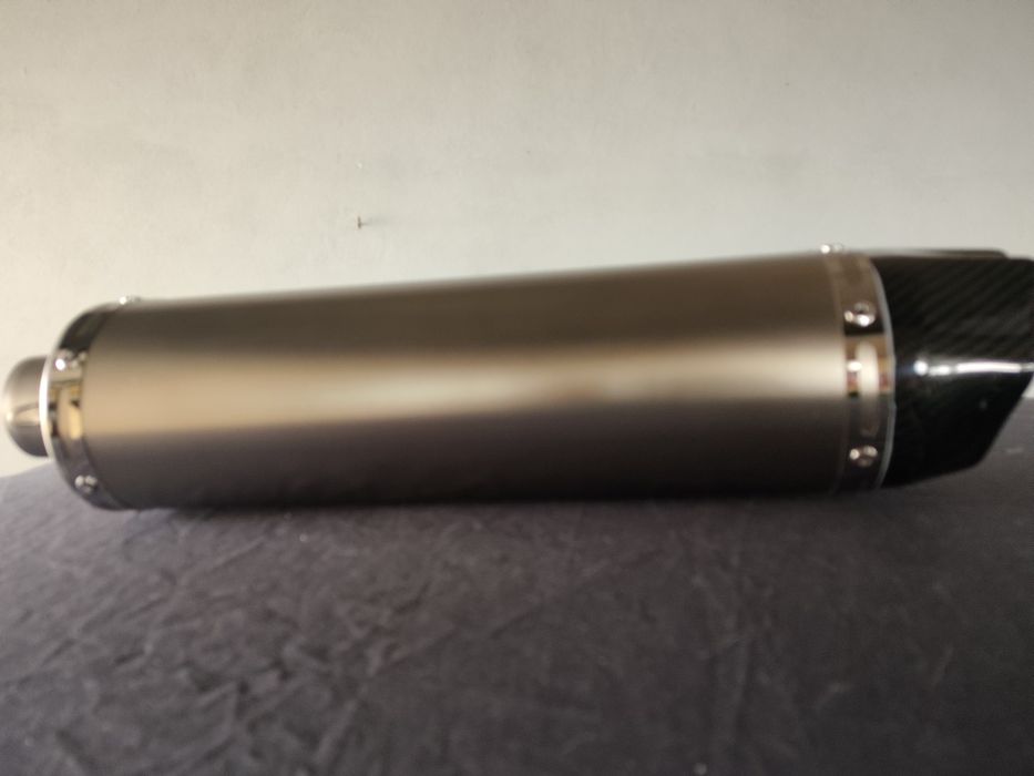 Ponteira inox de rendimento