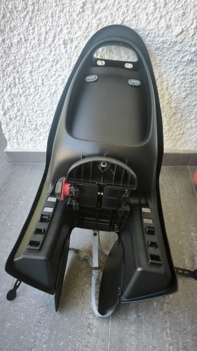 Cadeira de Criança para Bicicleta Decathlon