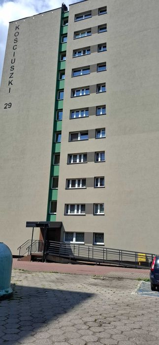 Mieszkanie 2 pokojowe AL.Kościuszki przy Parku