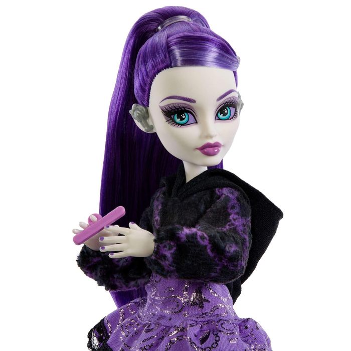 Скоро реліз! Спектра Монстер хай Spectra Self scare secrets Monster high bratz barbie mattel