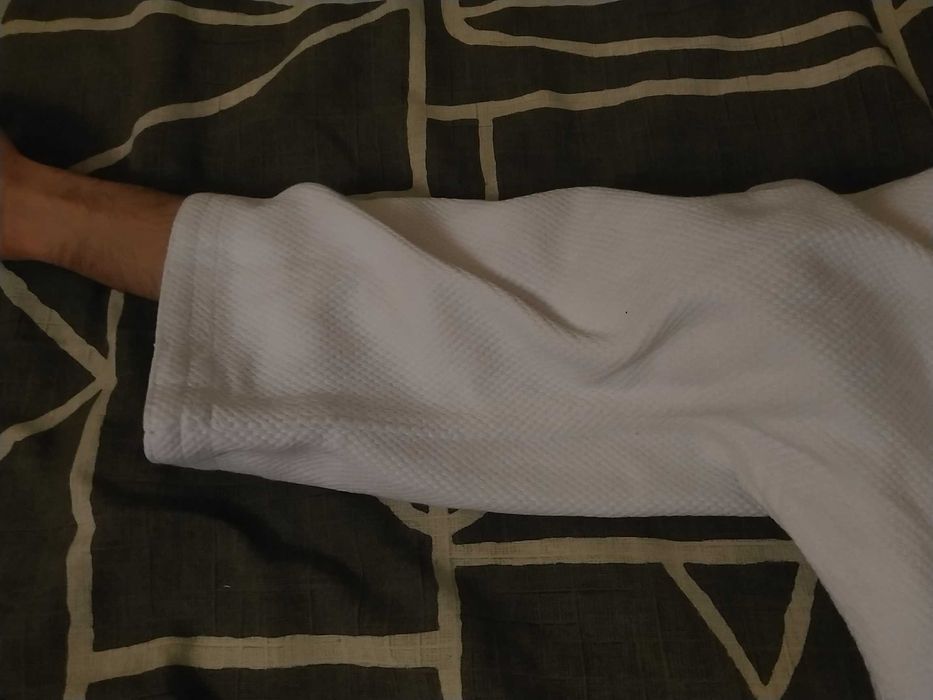 Fato (gi) para aikido Tengu tamanho M