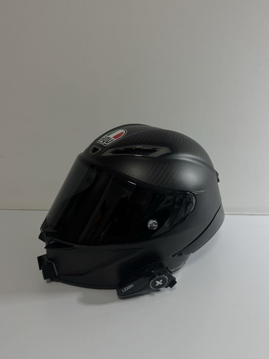 Capacete AGV Pista GP RR