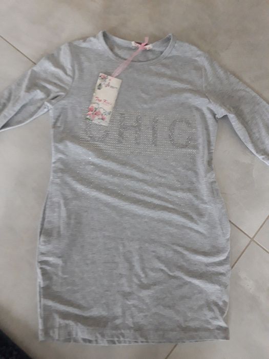 Bluzeczka dziewczeca 134