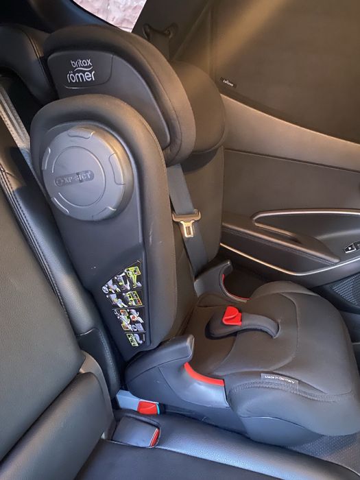 Продам детское авто-кресло