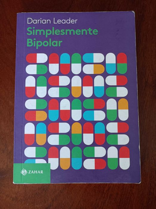 Simplesmente bipolar, Darian Leader