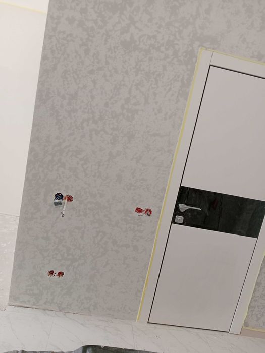 Ремонтні роботи(малярно-штукатурні)