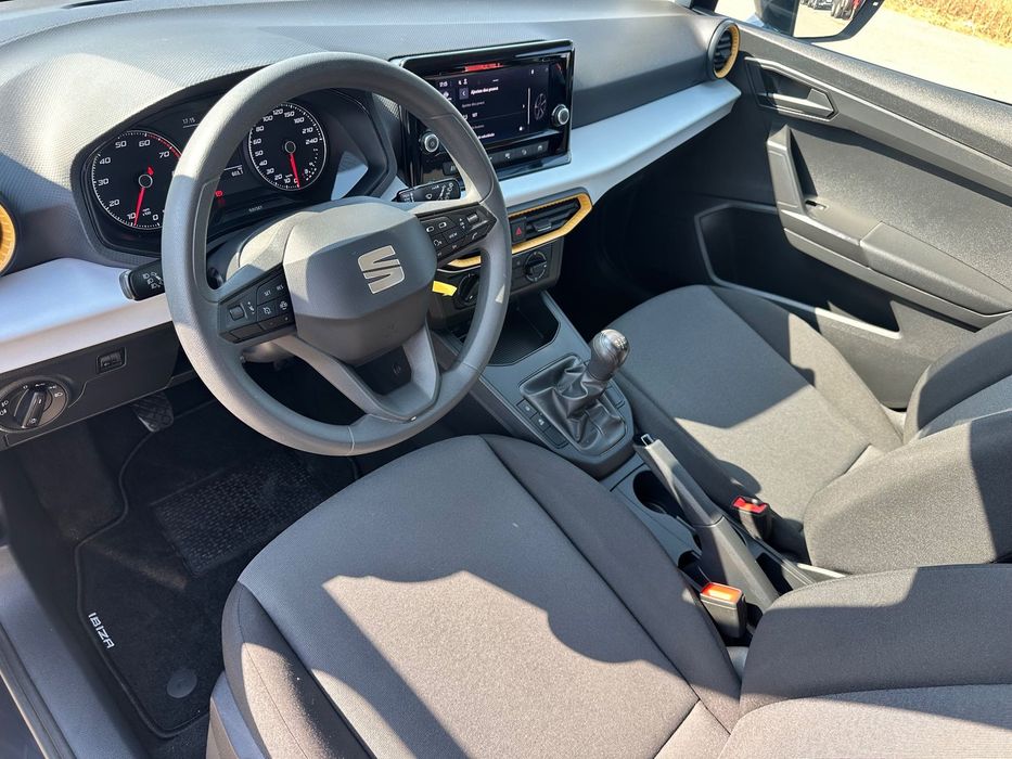 SEAT Ibiza 1.0 TSI Reference foto 5