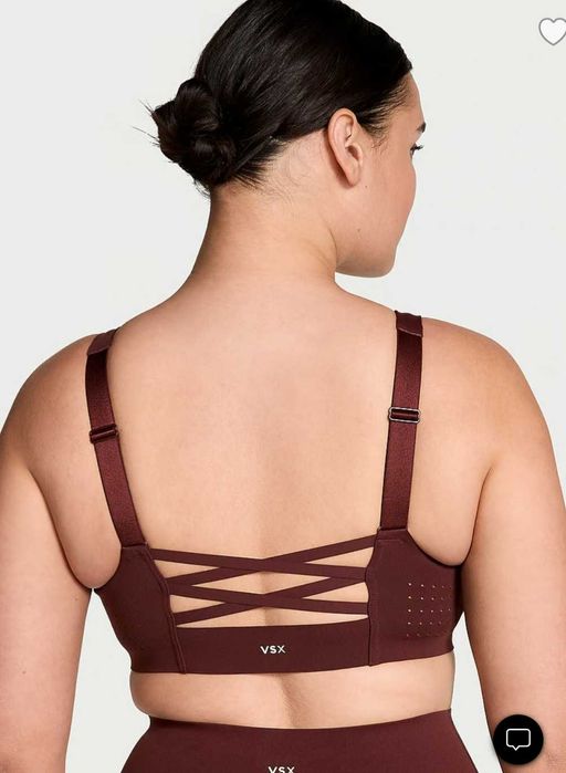 Спортивний топ/бра Victoria's secret,   p.38B