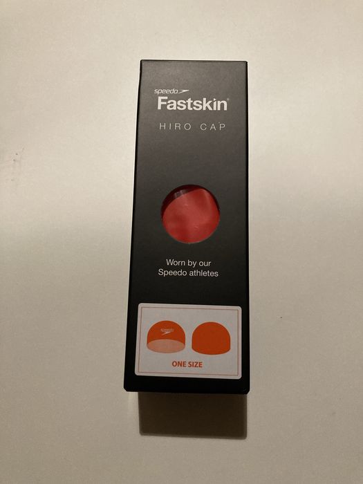 Speedo fastskin hiro czepek