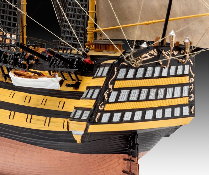 Statek Żaglowiec HMS Victory model Revell 05408