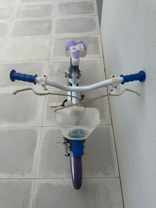 Bicicleta frozen aro 16
