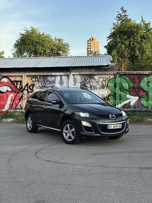 Mazda CX-7 2008 2.3 бензин