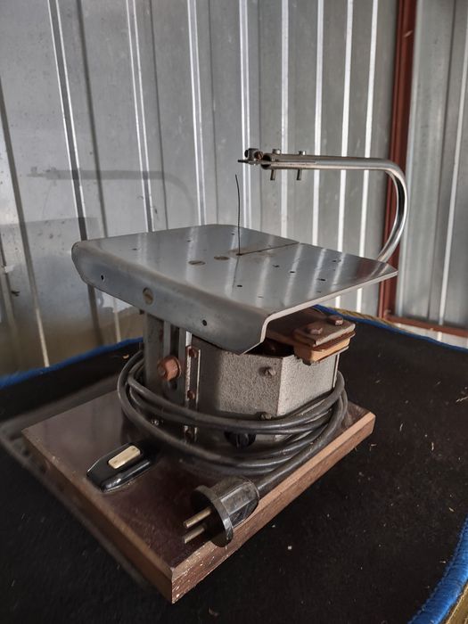 Prl prl prl wyrzynarka