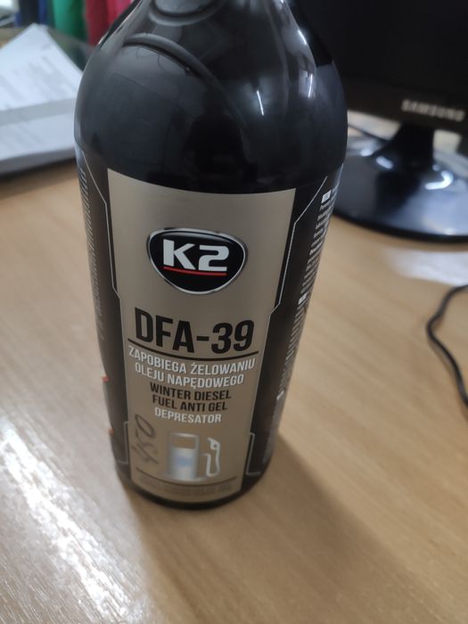 Антигель K2 DFA-39  —  для ДП