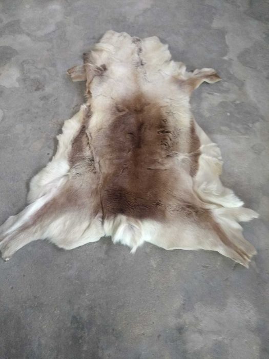 Vendo Tapete em pele