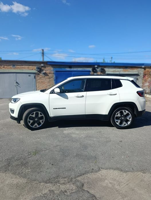 Jeep Compass 2018