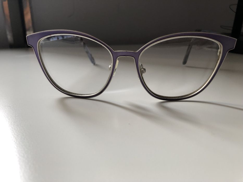 Armação de óculos marca Lanidor