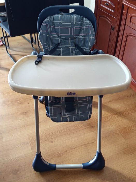 Krzesełko do karmienia