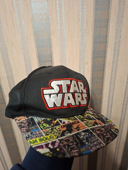 Кепка Star wars дитяча