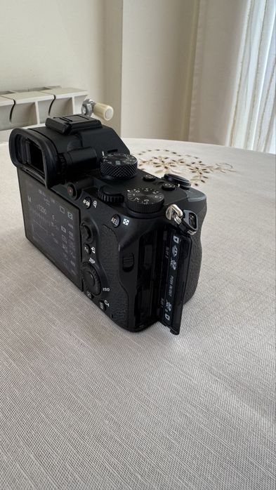 Sony Alpha A7 III