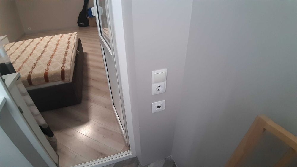 Оренда  1 кім. квартира,  вул. Милославська 25,Троєщина